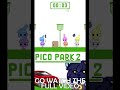 Holy air ball bro #picopark #picopark2 #funnyshorts #shorts #shortvideo #gaming