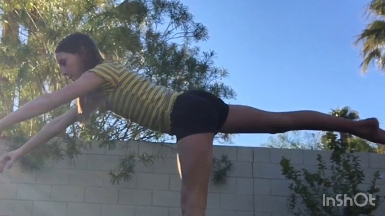 How to do a cartwheel for beginners youtube