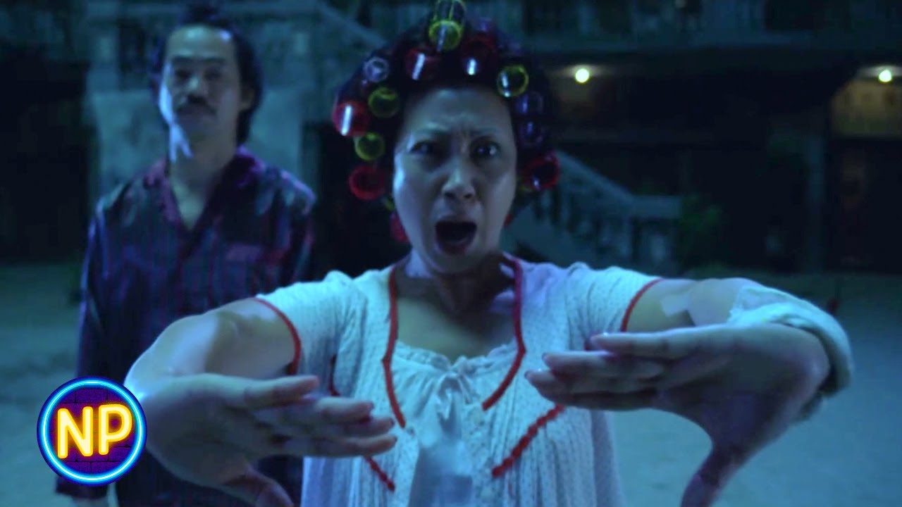 Don't Mess With This Woman | Kung Fu Hustle
