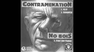 Contramenation/No Bois/Intestinal Disease/Uncivilized - Split 7 @chrispunks83
