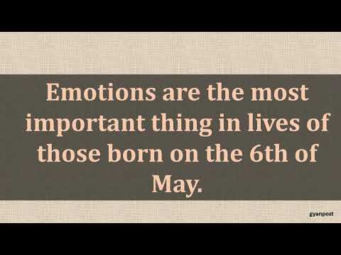 may-6-birthday-astrology-zodiac-sign