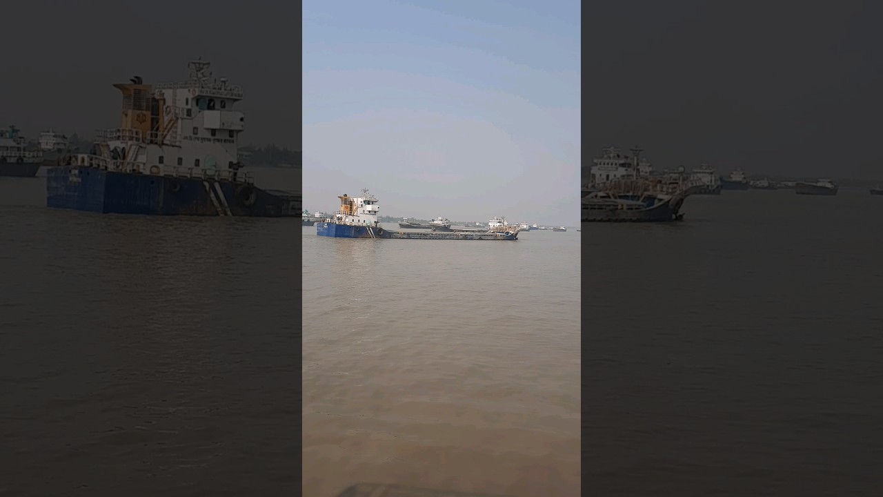 Mongla Sea Port 