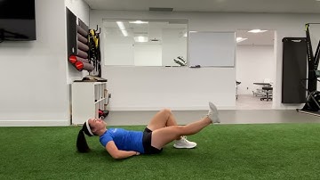 McGill Curl-Up (Level 2)