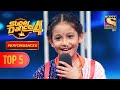 Florina के साथ Judges को करना है Dance | Super Dancer Chapter 4 | Performance | Top 5