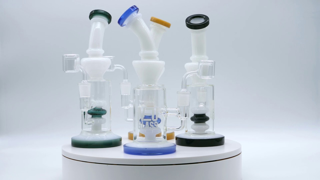 NEU Showerhead Water Pipe (10")