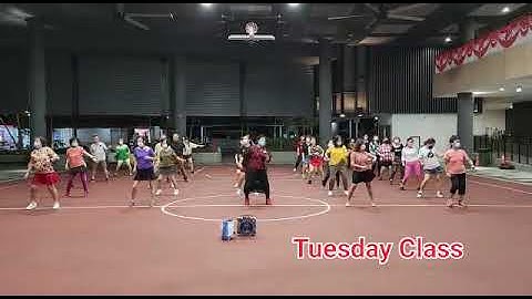 在他乡 Zai Ta Xiang Line Dance.  Choreographer: Heru Tian (INA)