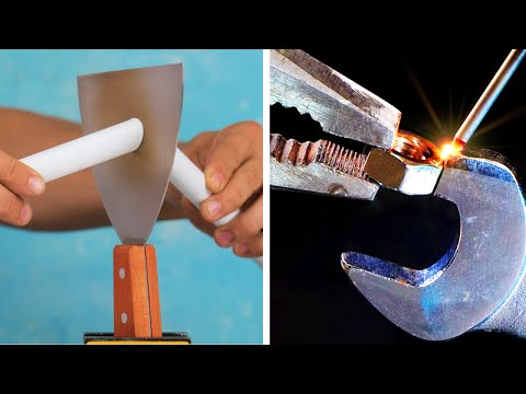 Amazing Repair Tricks You Can Easily Do! 🔧🛠️👍by Crafty Champions