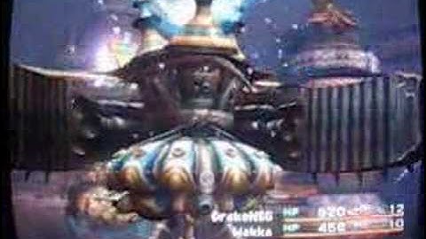 Final Fantasy X No Sphere Grid- Extractor