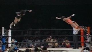 Toyota & Yamada (AJW) vs Saito & Handa (LLPW)