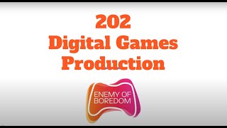 Digital Games Production