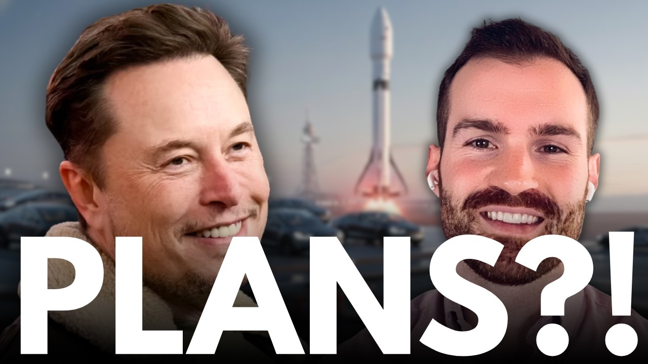 Всё, что происходит сегодня в компаниях Илона (4 марта)