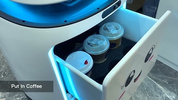 W2-Delivery Robot  Case Presentation