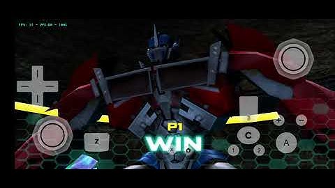 Transformers prime the game multiplayer on Android part 6