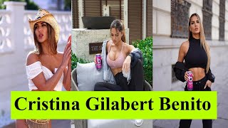Cristina Gilabert Benito | Biography and Facts