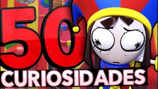 Thumbnail for 50 CURIOSIDADES de THE AMAZING DIGITAL CIRCUS