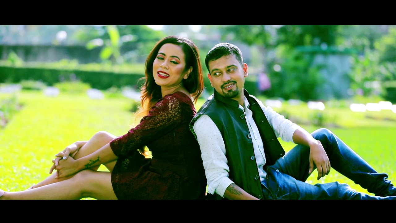 Kenedore Pahoru Tumak By Rituraj  New Assamese Song