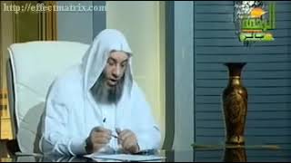 حكم من قال لزوجته انتى محرمه علي