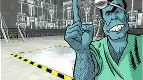 Animation: Syd Garon and DJ Qbert and Jon Burgerman