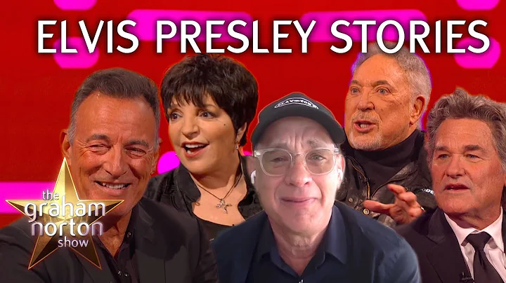 The Best Elvis Presley Stories On The Graham Norton Show! - DayDayNews