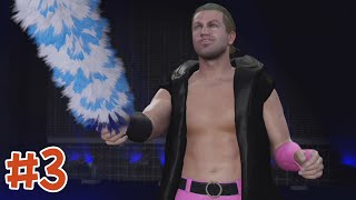 WWE2K16 - Career Mode - เวรย่อมไม่ระงับด้วยการไม่จองเวร #3