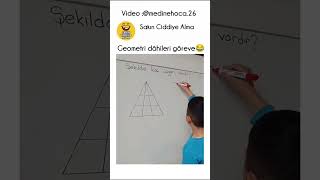 Geometry geniuses, assemble😂