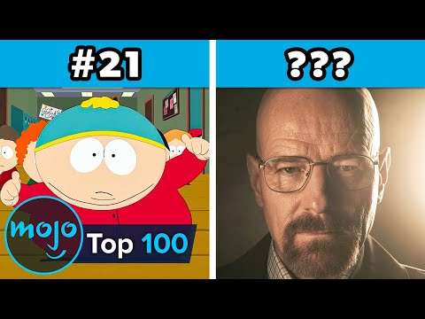 Top 100 TV Shows Of All Time