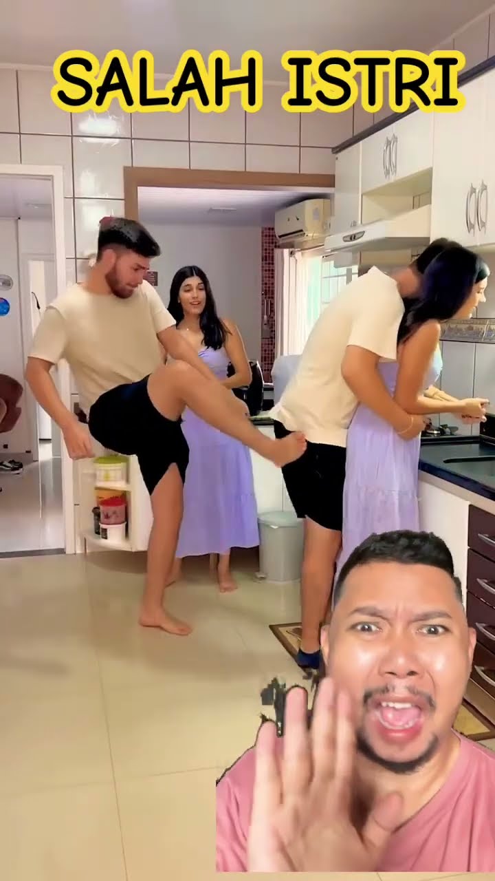 SALAH ISTRI KEMBAR!!?? #twins #comedia #viralshort #humor #shorts