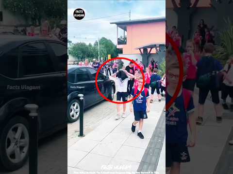 This little boy told his dad everyone making fun of him at school| #factsintamil #factsulagam #short