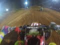 9-23-2017 NCMP SX night race 1st moto