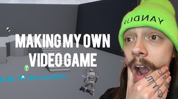 Making a Game with Unreal Engine 5