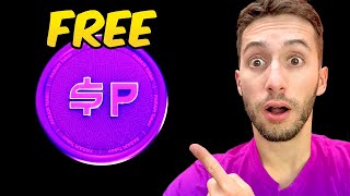 FREE Crypto Airdrop | $PARAM Coin Airdrop (Param Coin Airdrop Guide)