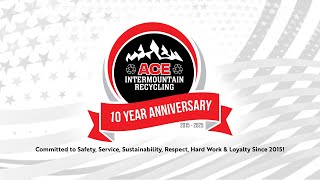 ACE Intermountain 10 Year Anniversary Tribute Video
