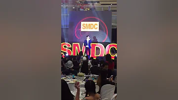 Cool Down by James Reid at SM City Clark for SMDC Cheerful Homes Grand Launch