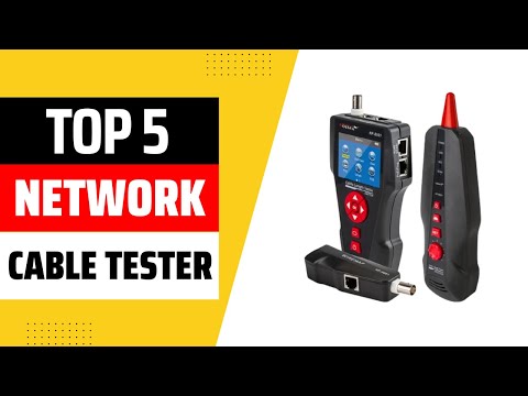 Network Cable Tester
