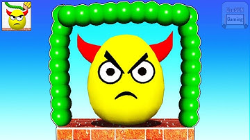 Draw To Smash | Satisfying Mobile ASMR Games | All Levels Gameplay | Android, iOS