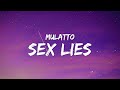 Mulatto - Sex Lies (Lyrics) ft. Lil Baby [1 Hour Version]