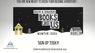Winter Reading 2021 - How to Register for Beanstack