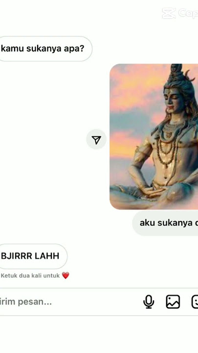 Klo klian agama nya apa me hindu hehhe jwab di KLM komen