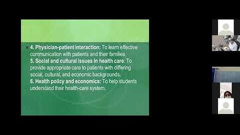 Introduction to Behavioral Sciences - It’s importance to Health