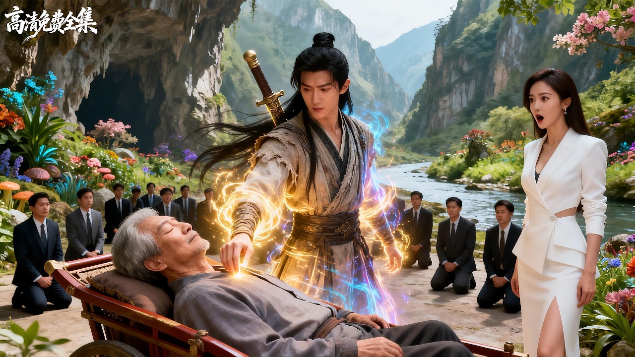 【FULL】藥王谷高徒救龍城首富，家族無眼辱他平凡，真實底細震懾四方！#天下第一