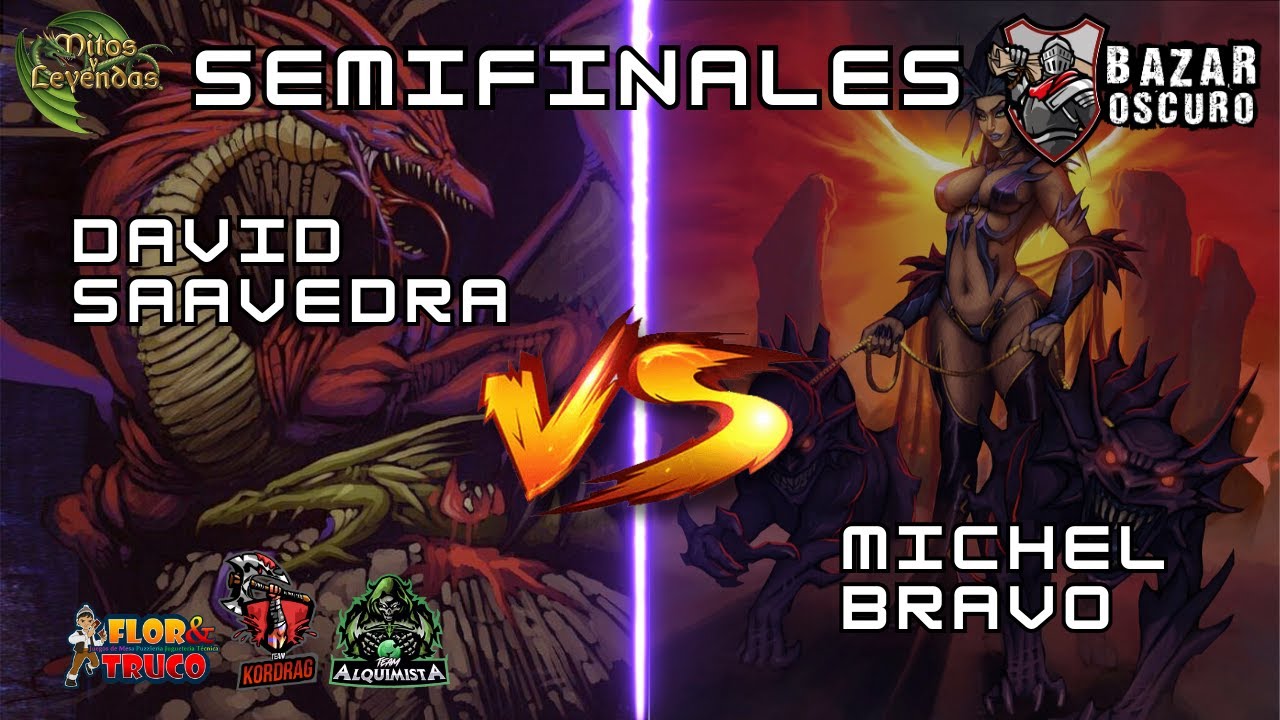 SEMIFINALES PRIMER BLOQUE RACIAL EDICION KLU PARTE 2 FAERIE VS DRAGON semifinales-primer-bloque-racial-edicion-klu-parte-2-faerie-vs-dragon