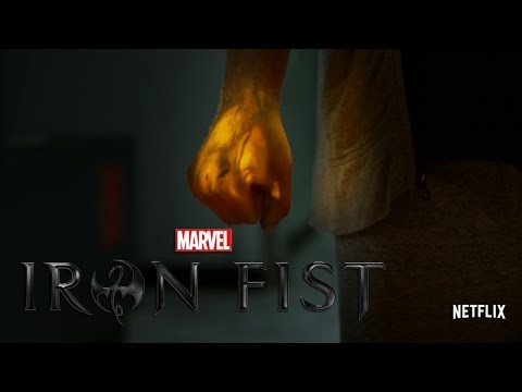 Marvel's Iron Fist (2017) Netflix Series Teaser Trailer #2 [HD]