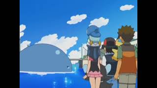 Pokemon : Wailmer Evolve Into Wailord In Hindi | Pokemon : Diamond And  pearl |