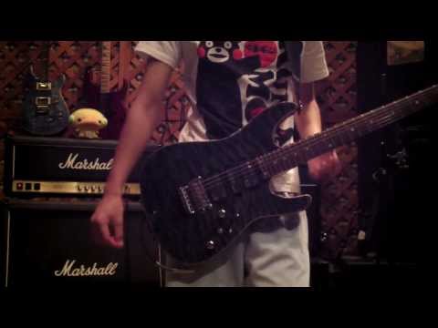 【弾いてみた】The Mirraz / スーパーフレア