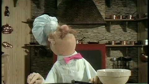 The Muppet Show-Sweedish Chef compilation 01