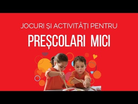 Video: Jocuri Pentru Dezvoltarea Creativității