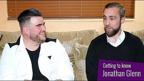 Getting to know Jonathan Glenn (Subttulos)