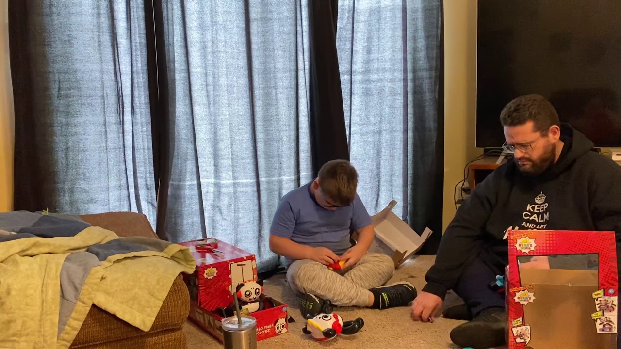 Ryan Combo Panda skateboard dude from Walmart part 2 of 2 YouTube