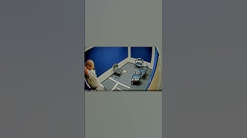 Suspect Caught Attempting To Escape Interview Room | Real Time Crime | ID