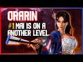 orarin’s MAI is on another level… ▰ Street Fighter 6